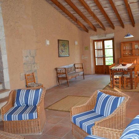 Vila Sa Casa Rotja Sineu  Pokoj fotografie