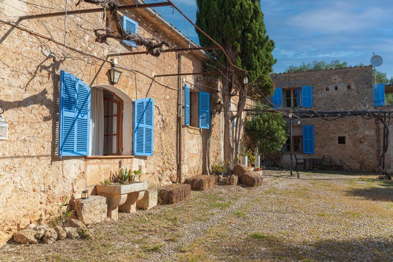 Vila Sa Casa Rotja Sineu  Exteriér fotografie