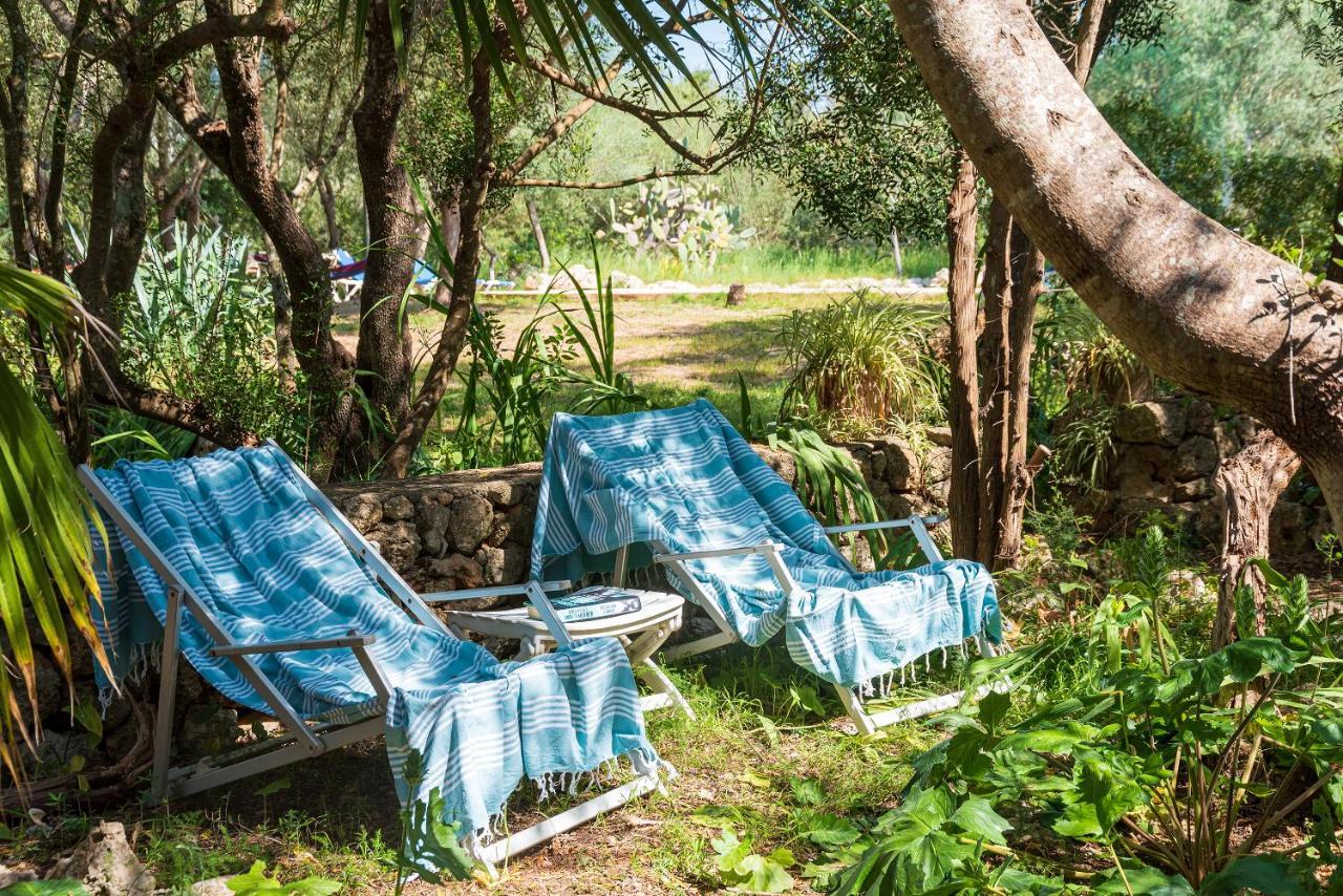 Vila Sa Casa Rotja Sineu  Exteriér fotografie
