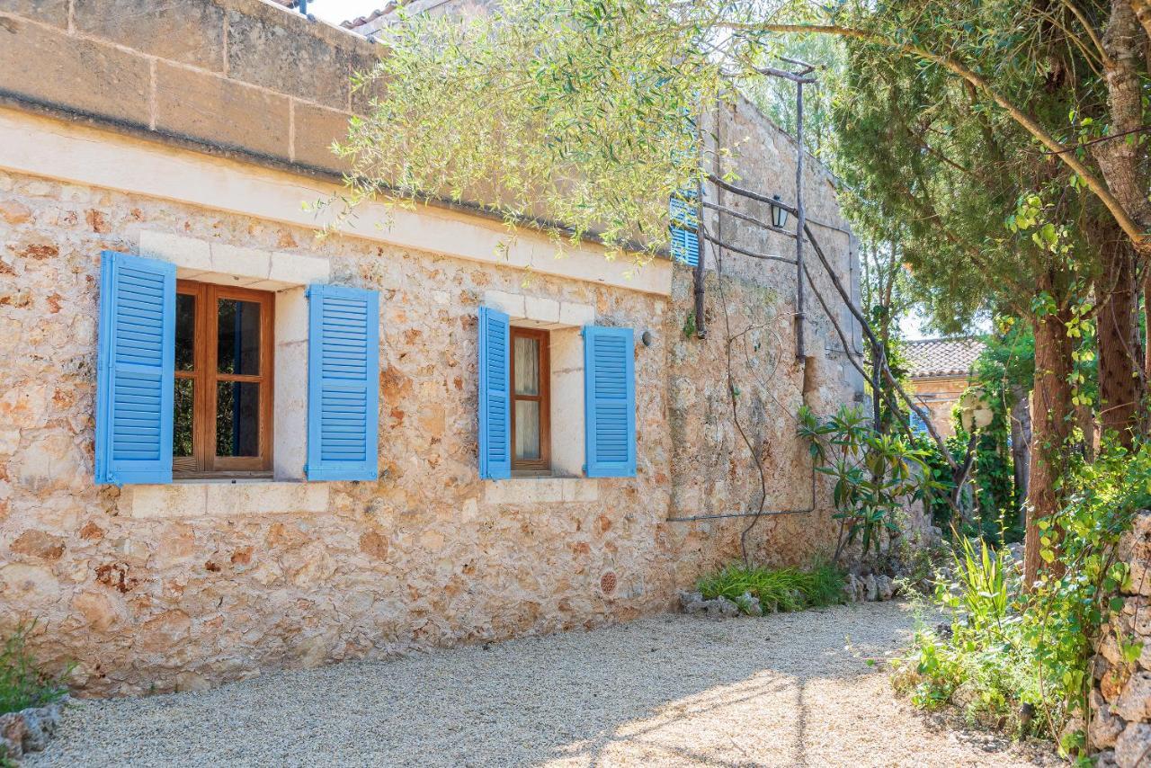 Vila Sa Casa Rotja Sineu  Exteriér fotografie