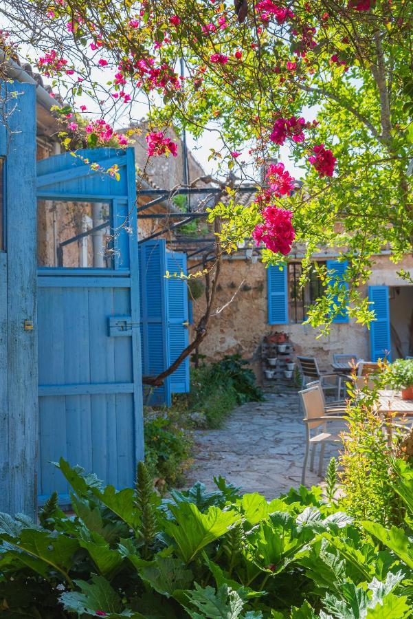 Vila Sa Casa Rotja Sineu  Exteriér fotografie