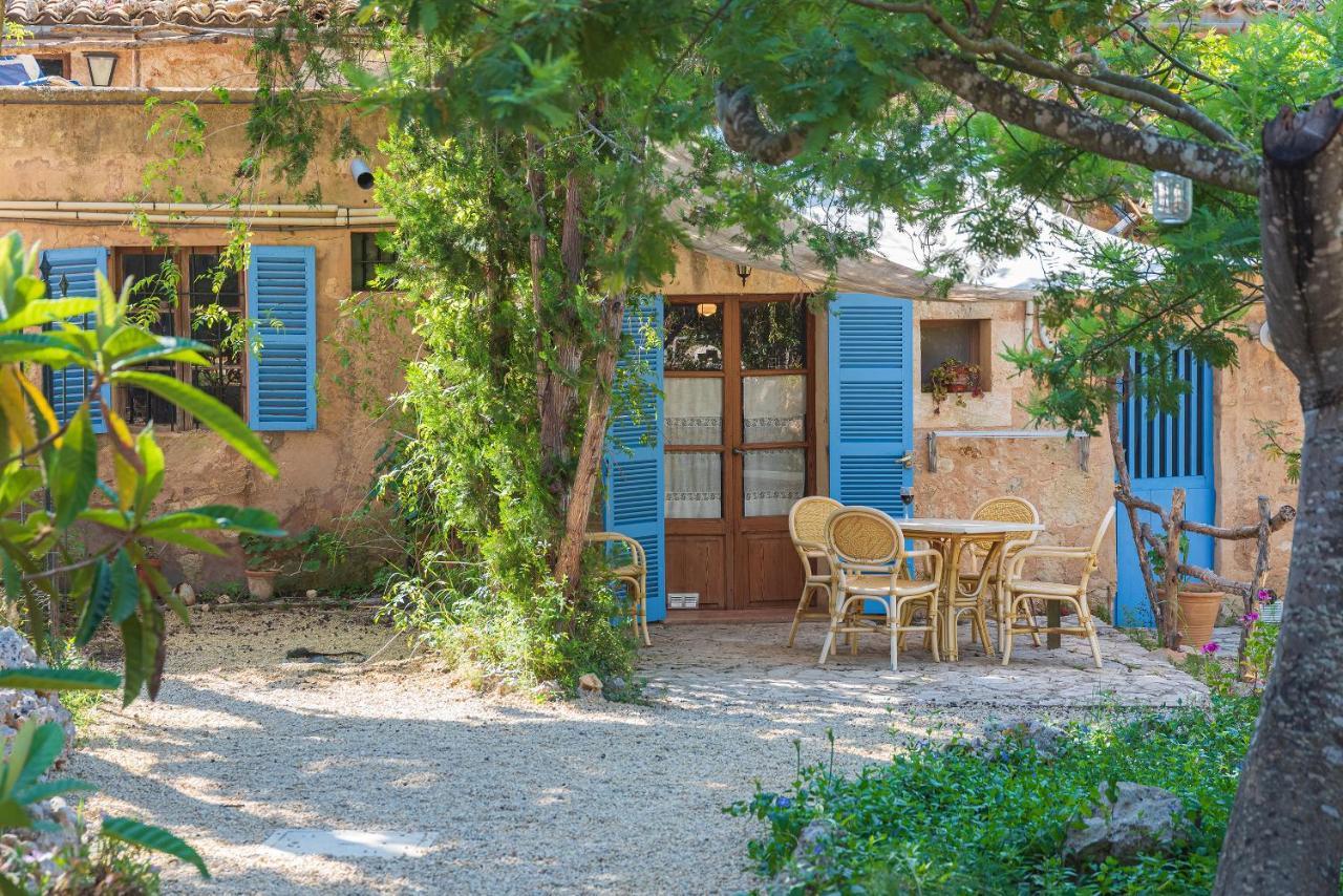 Vila Sa Casa Rotja Sineu  Exteriér fotografie