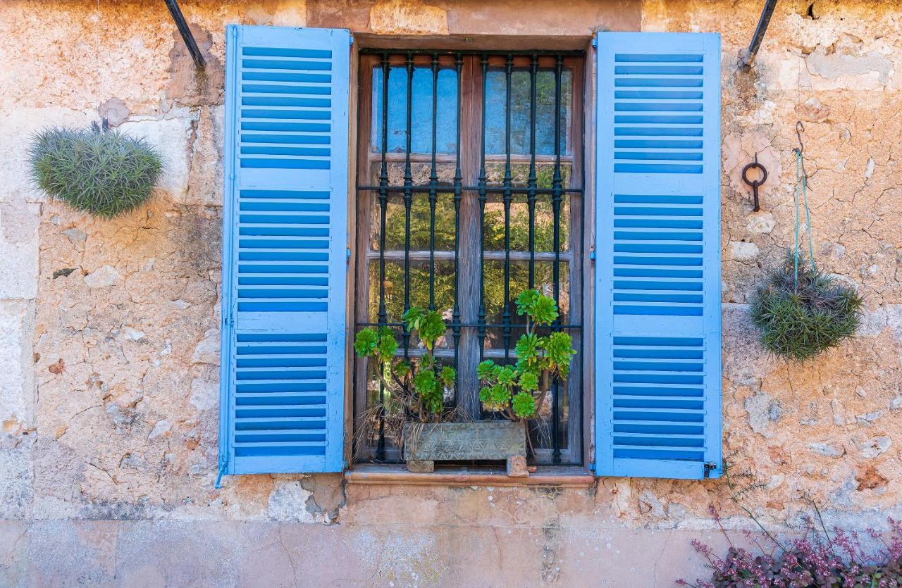 Vila Sa Casa Rotja Sineu  Exteriér fotografie