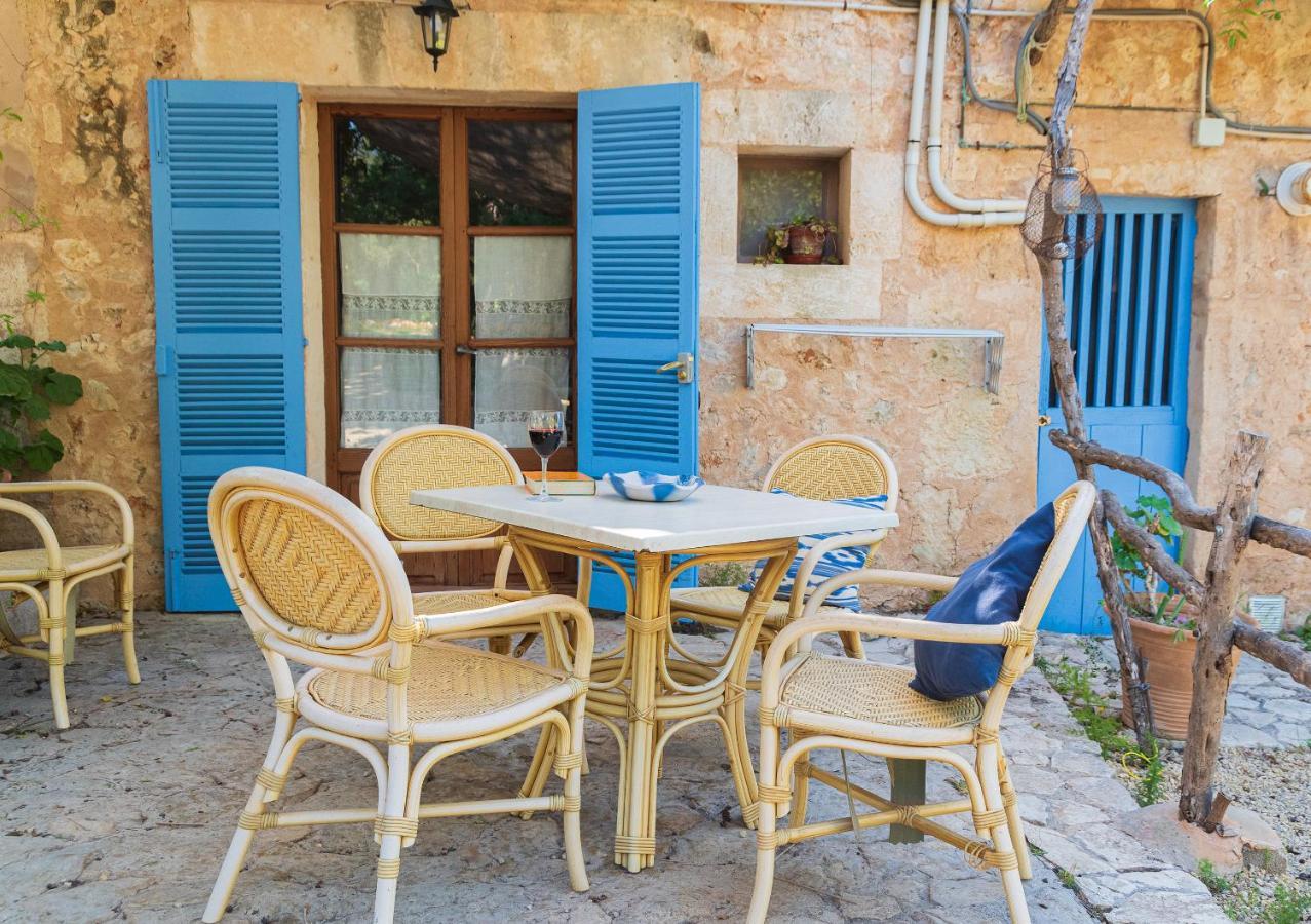Vila Sa Casa Rotja Sineu  Exteriér fotografie