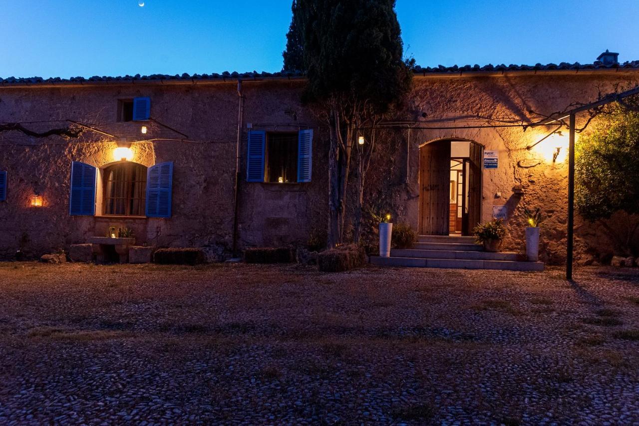 Vila Sa Casa Rotja Sineu  Exteriér fotografie