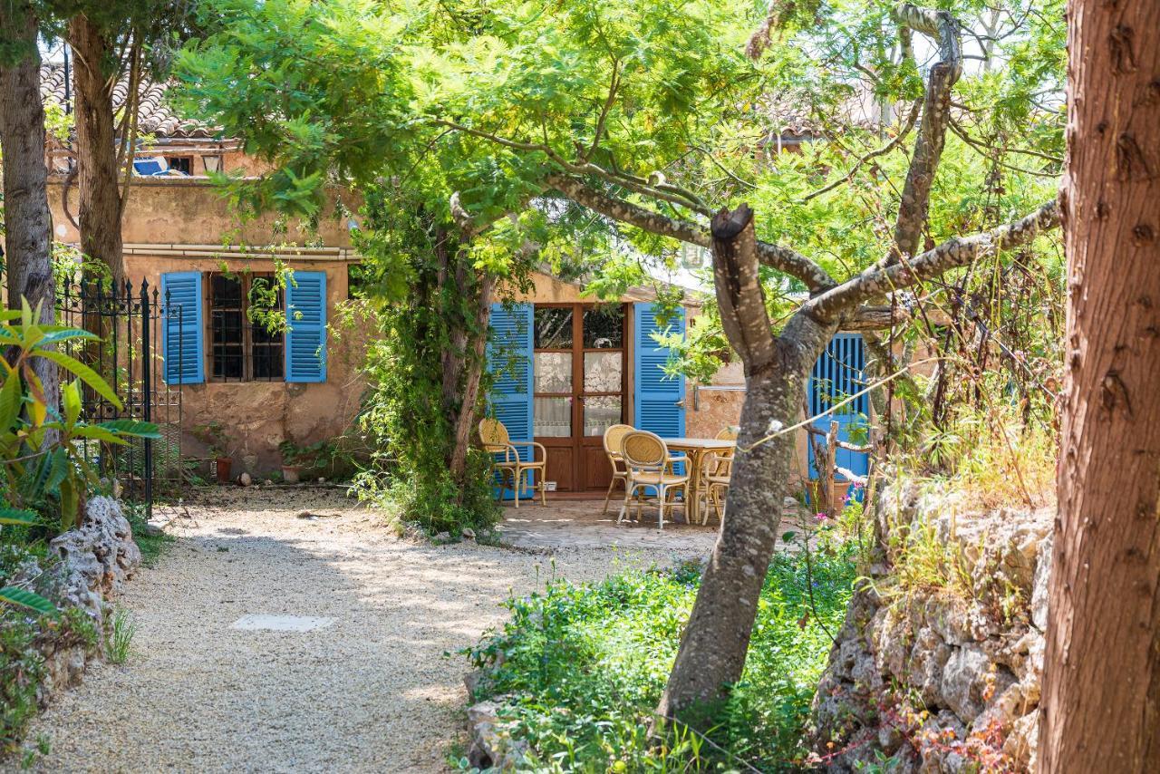 Vila Sa Casa Rotja Sineu  Exteriér fotografie