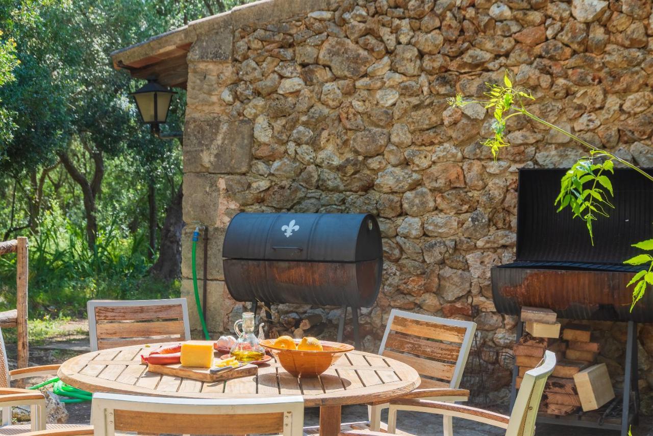 Vila Sa Casa Rotja Sineu  Exteriér fotografie