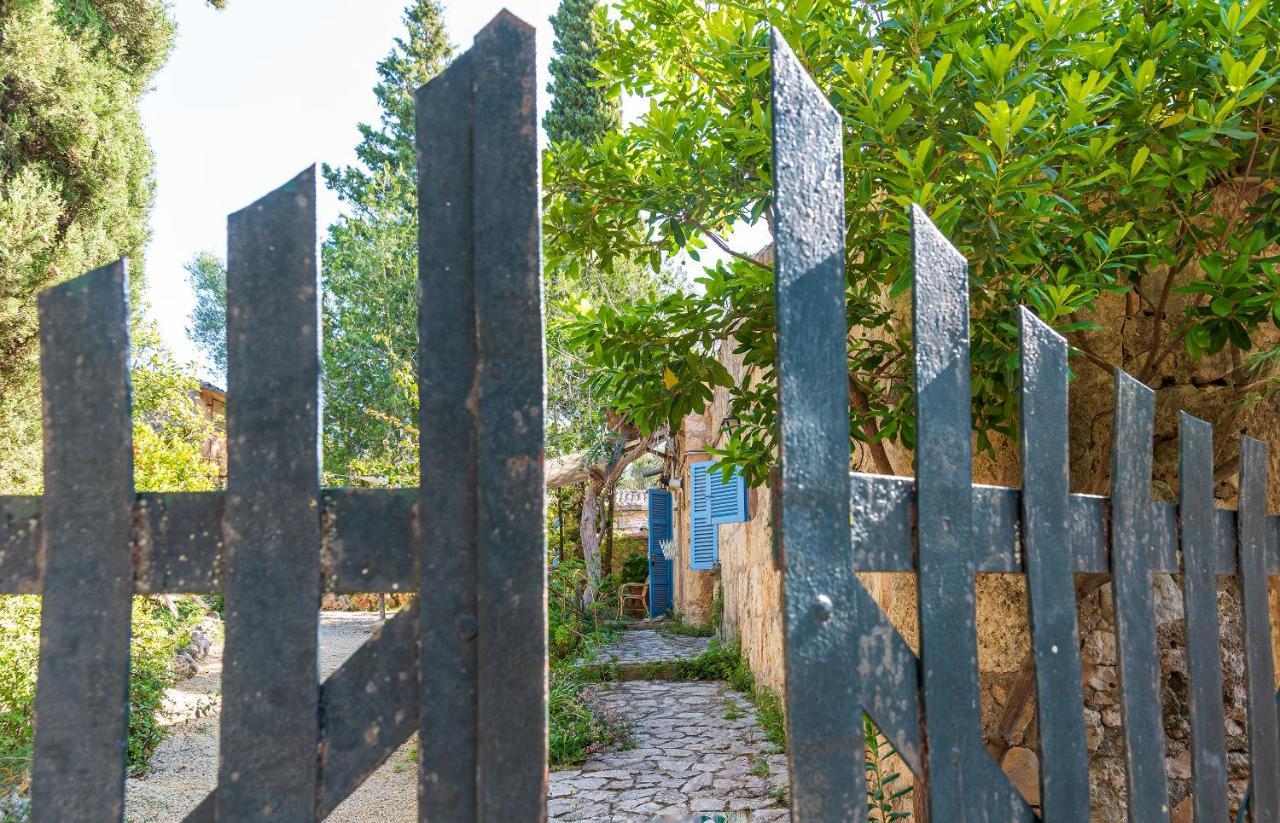 Vila Sa Casa Rotja Sineu  Exteriér fotografie