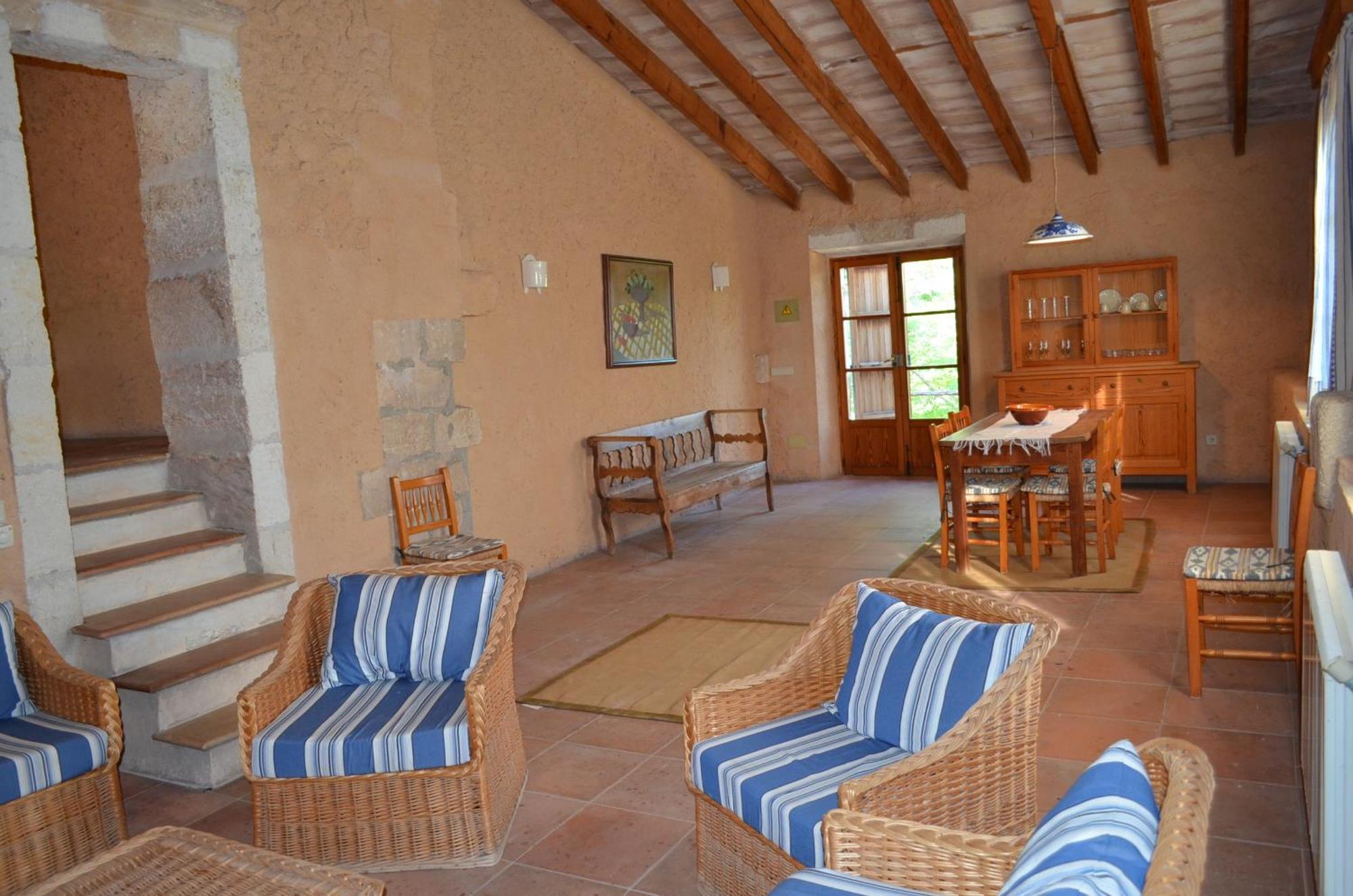 Vila Sa Casa Rotja Sineu  Pokoj fotografie