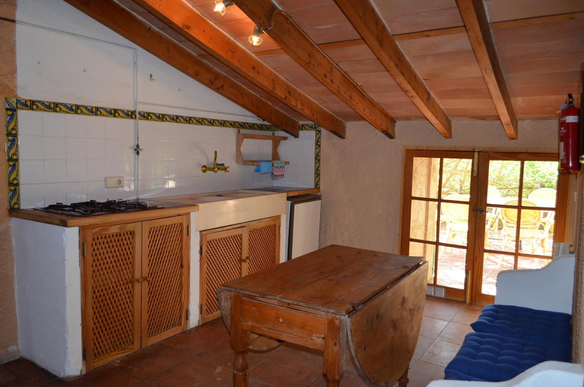 Vila Sa Casa Rotja Sineu  Pokoj fotografie