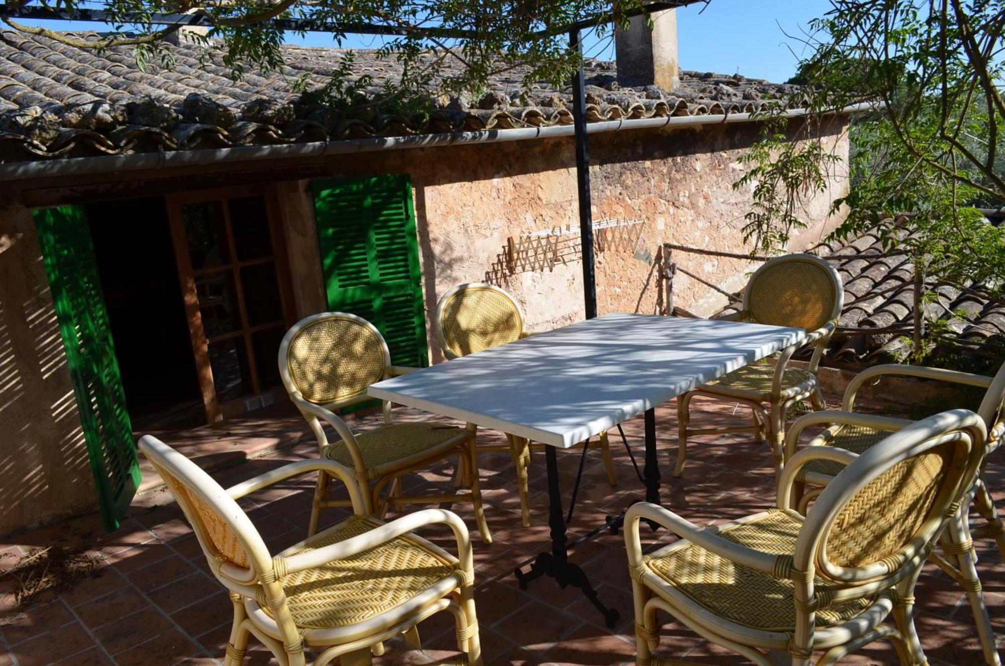 Vila Sa Casa Rotja Sineu  Pokoj fotografie