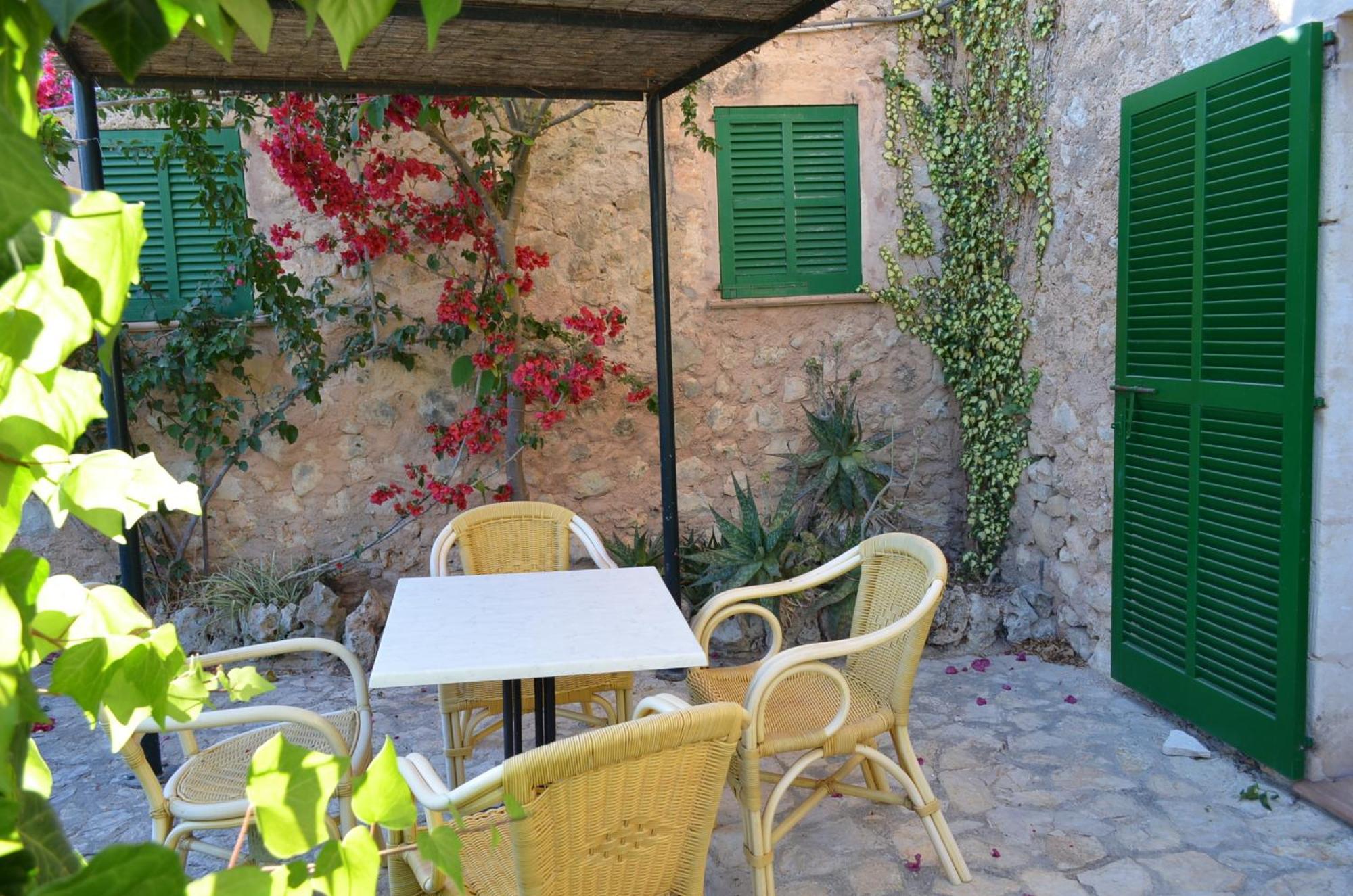 Vila Sa Casa Rotja Sineu  Pokoj fotografie