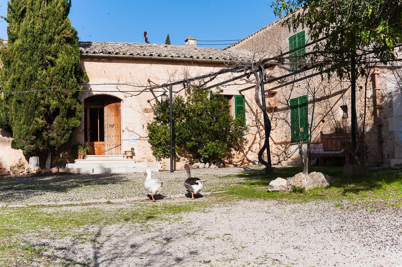 Vila Sa Casa Rotja Sineu  Exteriér fotografie