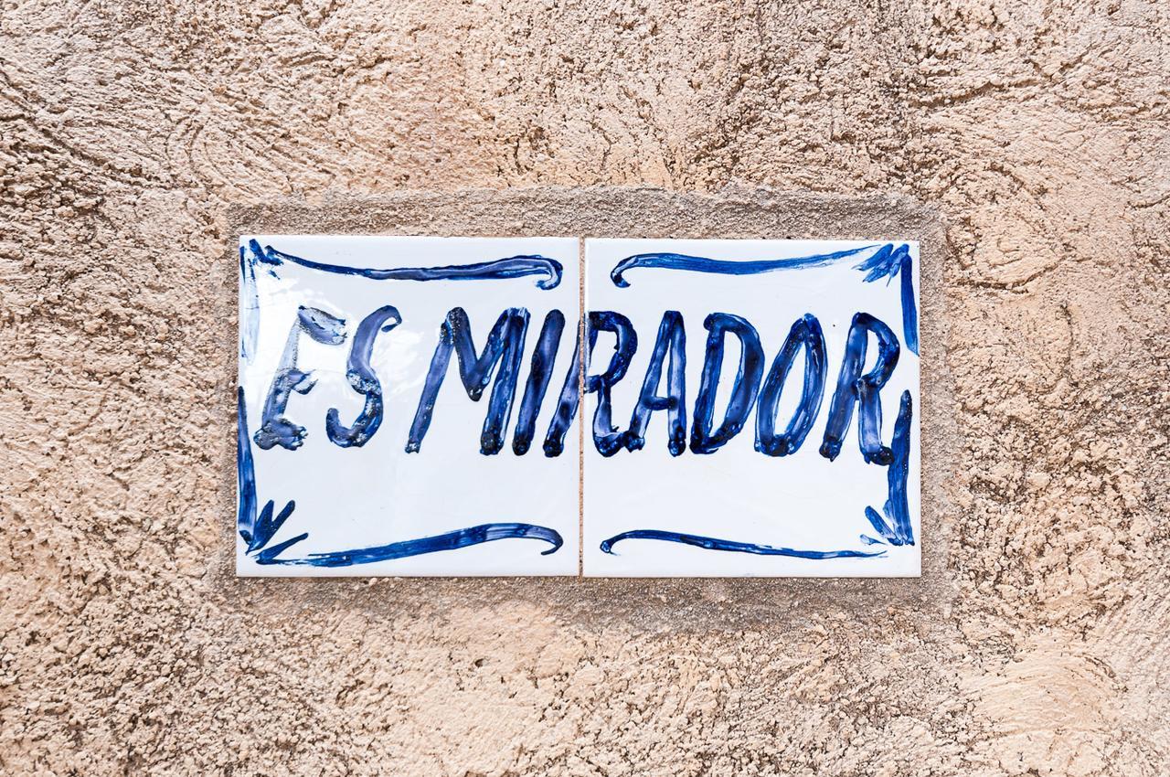 Vila Sa Casa Rotja Sineu  Exteriér fotografie