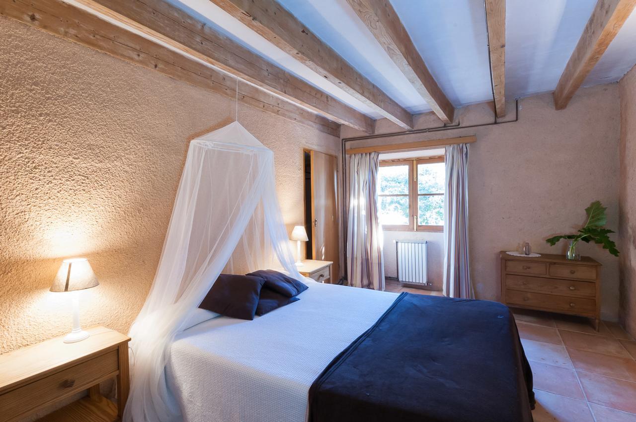 Vila Sa Casa Rotja Sineu  Exteriér fotografie