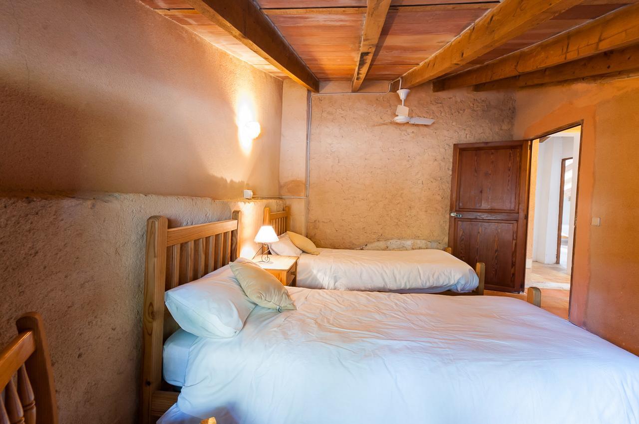 Vila Sa Casa Rotja Sineu  Exteriér fotografie