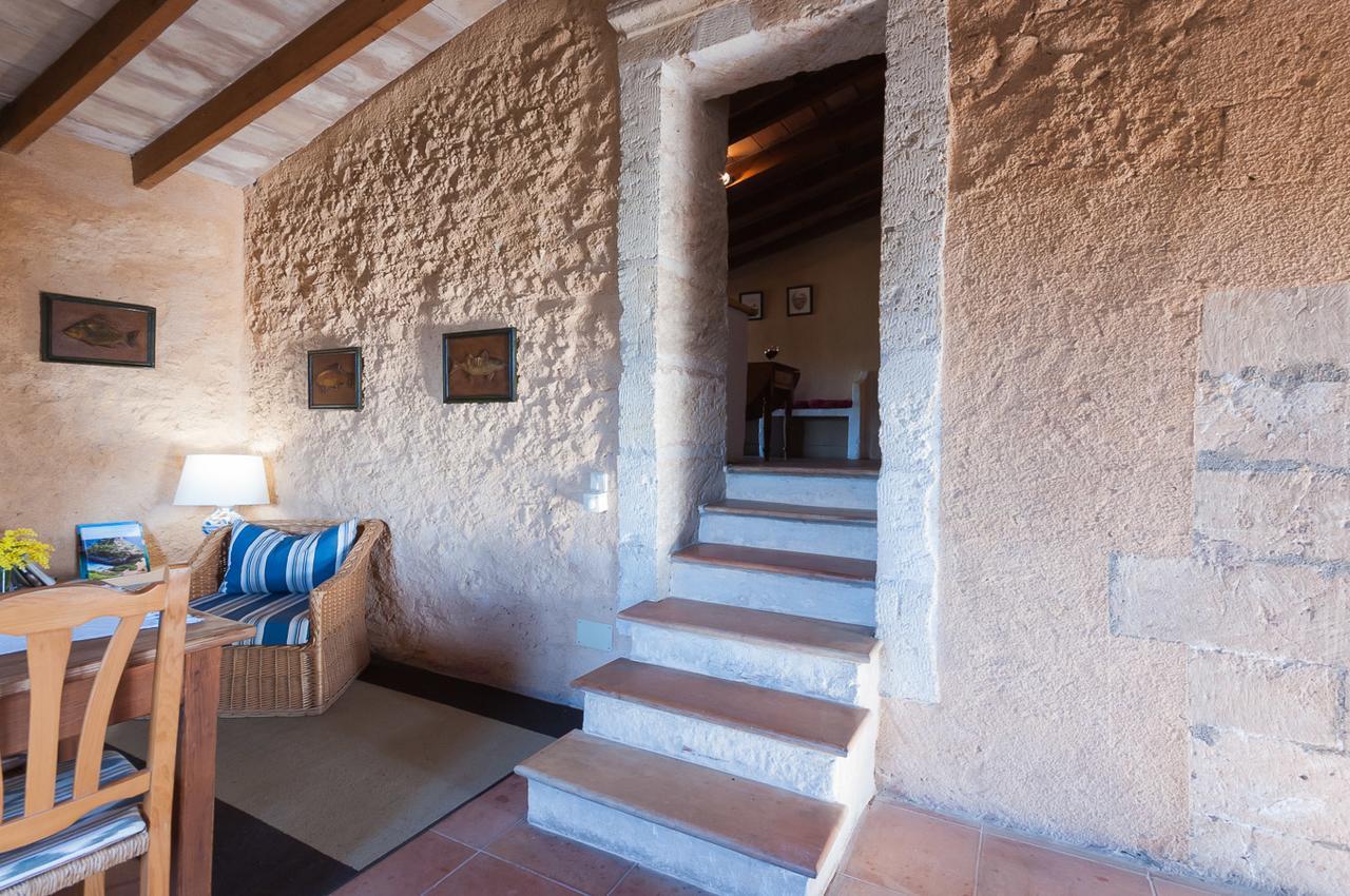 Vila Sa Casa Rotja Sineu  Exteriér fotografie