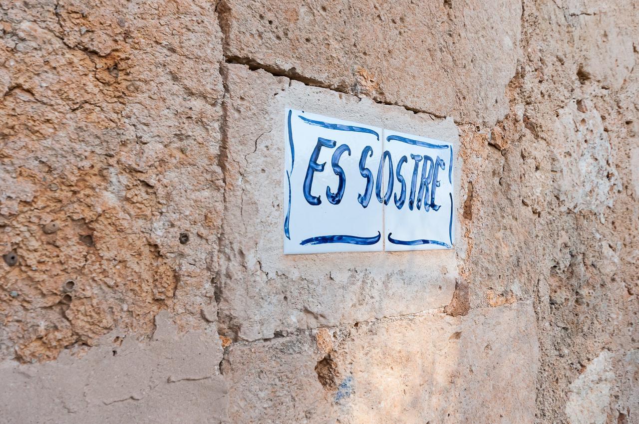 Vila Sa Casa Rotja Sineu  Exteriér fotografie