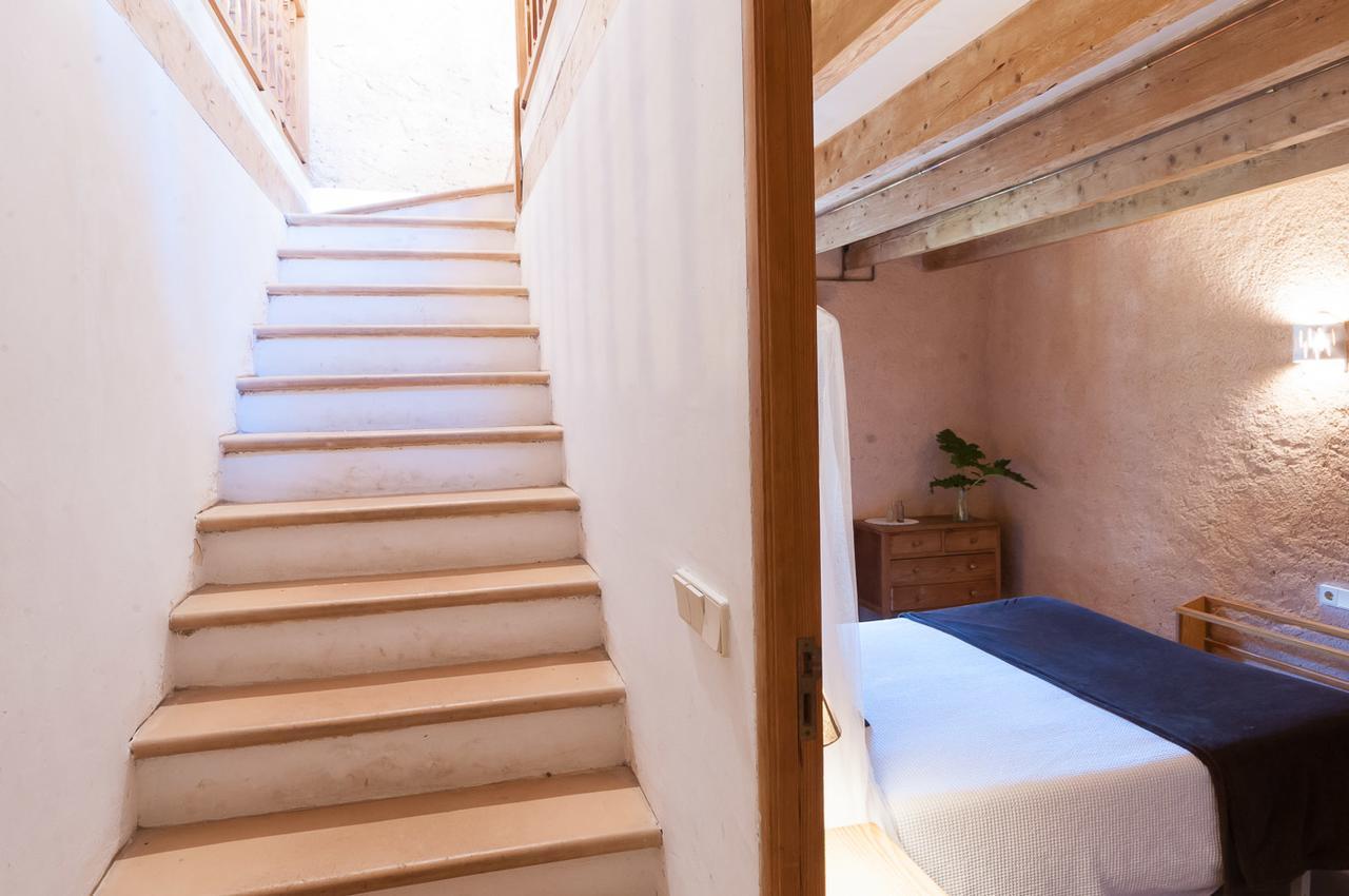 Vila Sa Casa Rotja Sineu  Exteriér fotografie