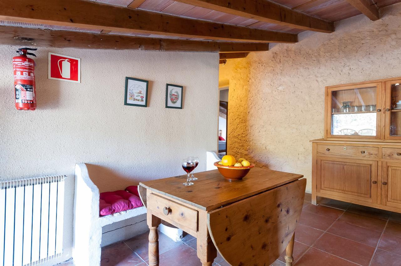 Vila Sa Casa Rotja Sineu  Exteriér fotografie