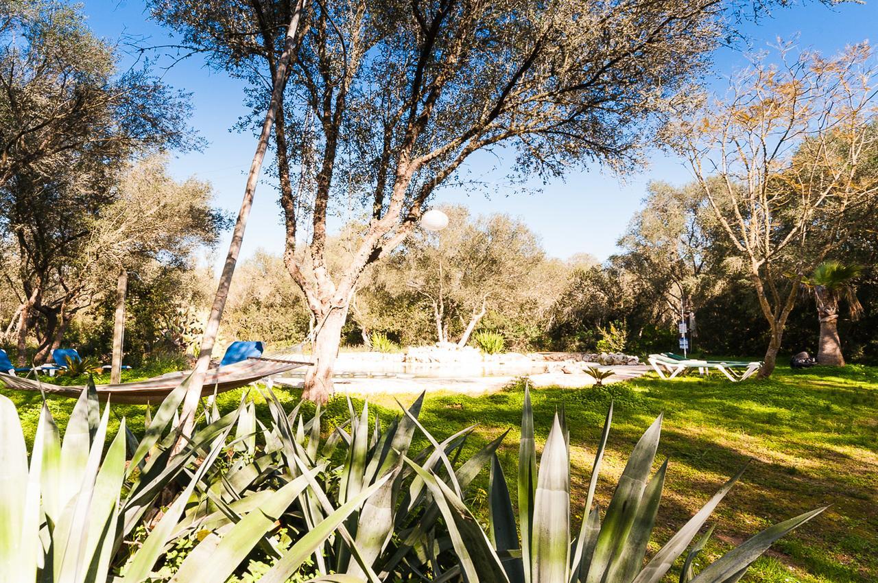 Vila Sa Casa Rotja Sineu  Exteriér fotografie