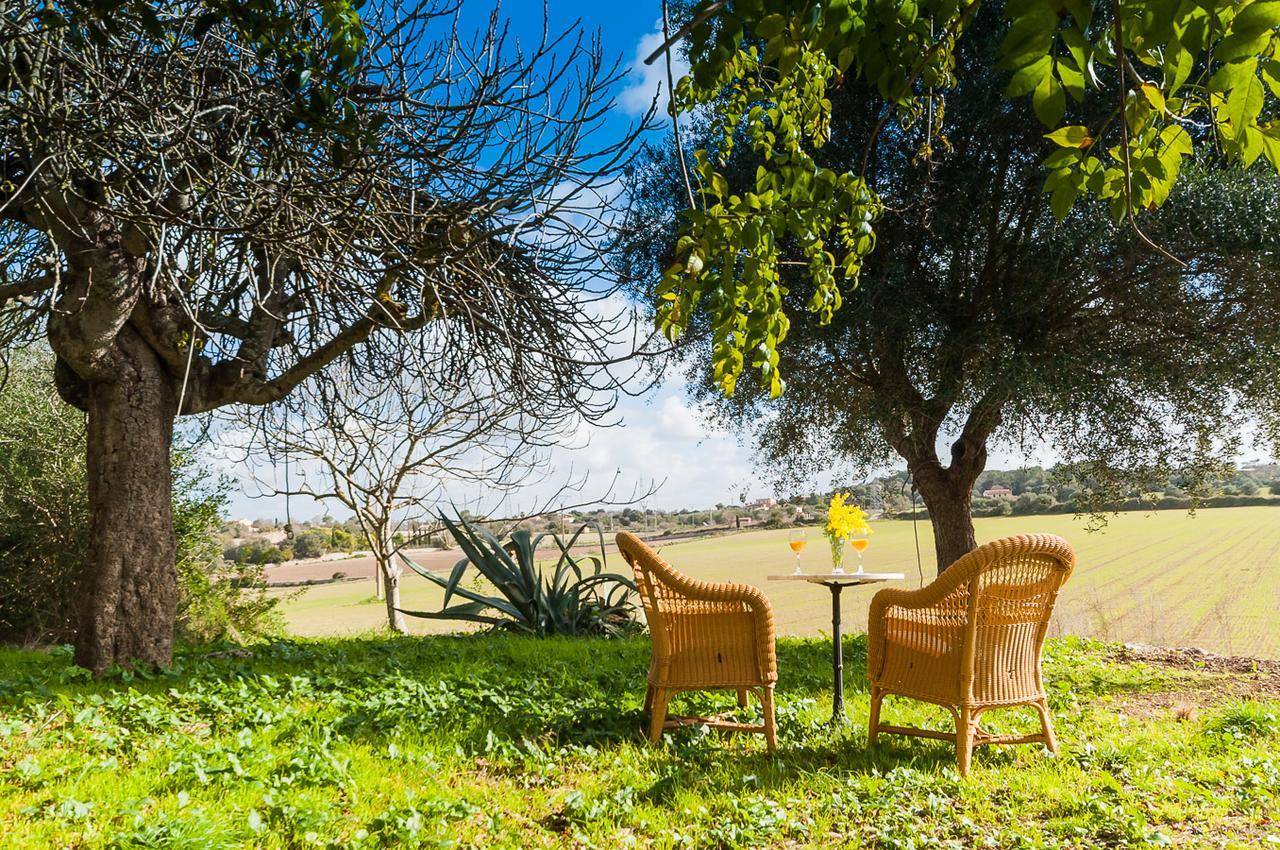 Vila Sa Casa Rotja Sineu  Exteriér fotografie