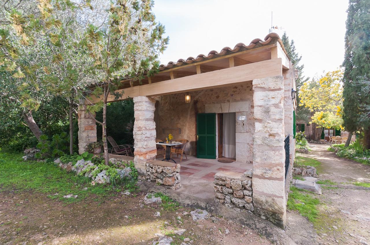 Vila Sa Casa Rotja Sineu  Exteriér fotografie
