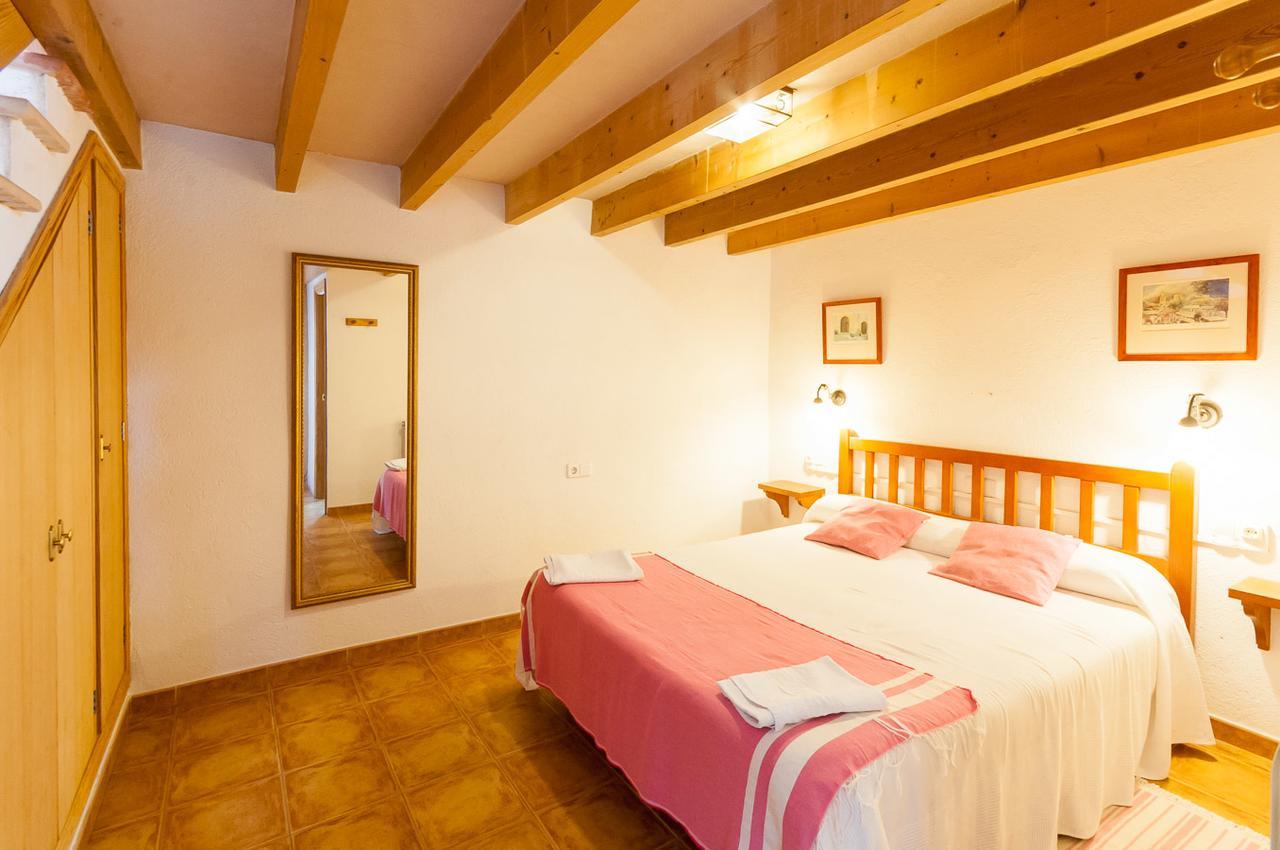 Vila Sa Casa Rotja Sineu  Exteriér fotografie