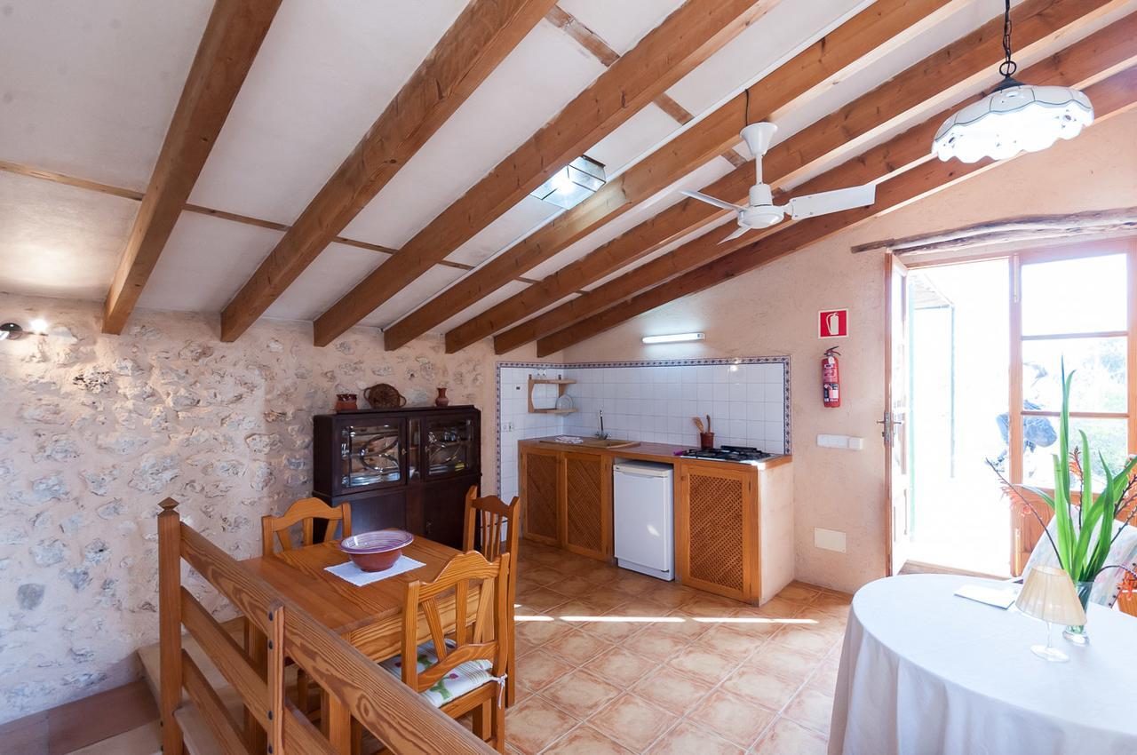 Vila Sa Casa Rotja Sineu  Exteriér fotografie