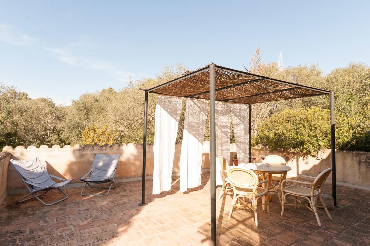Vila Sa Casa Rotja Sineu  Exteriér fotografie