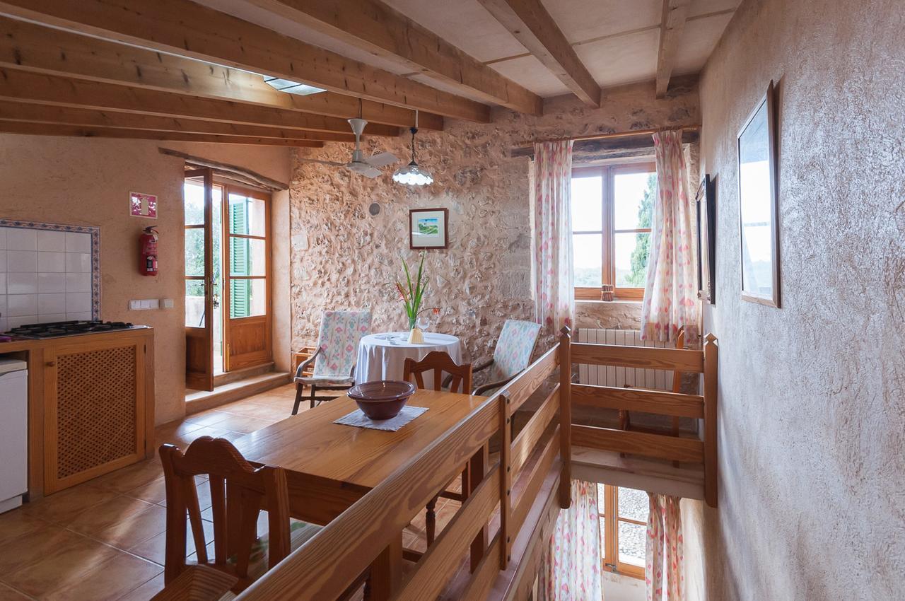 Vila Sa Casa Rotja Sineu  Exteriér fotografie