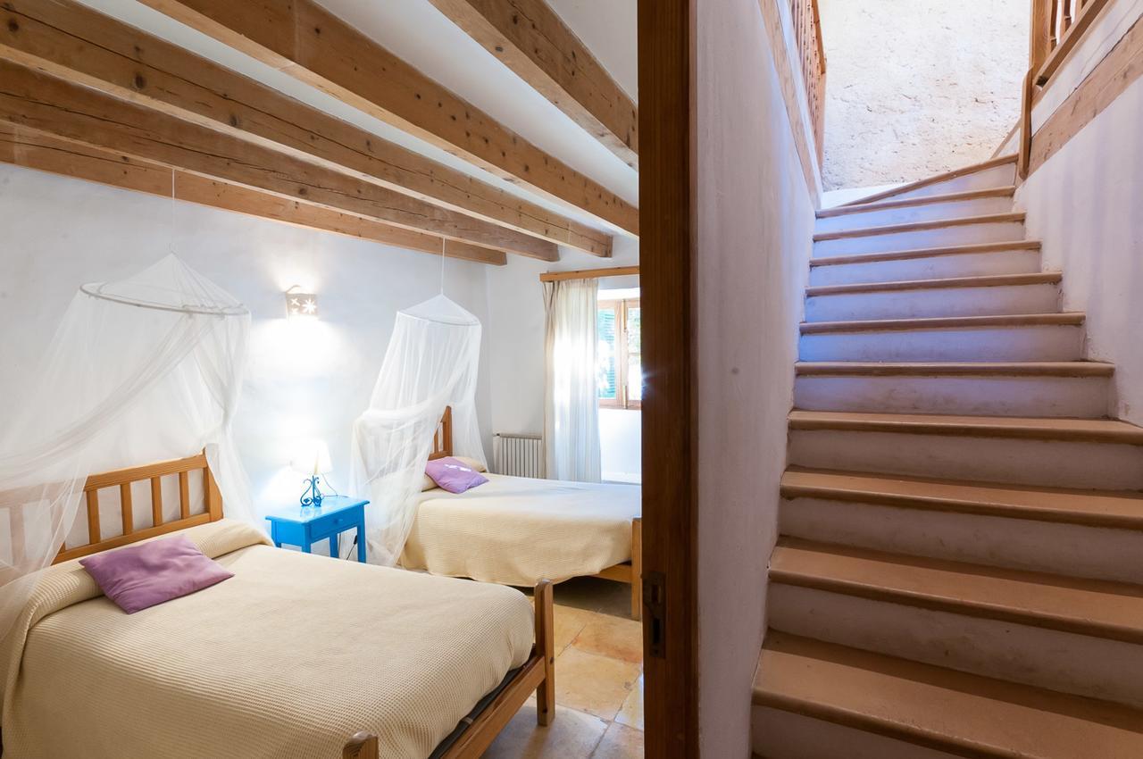 Vila Sa Casa Rotja Sineu  Exteriér fotografie