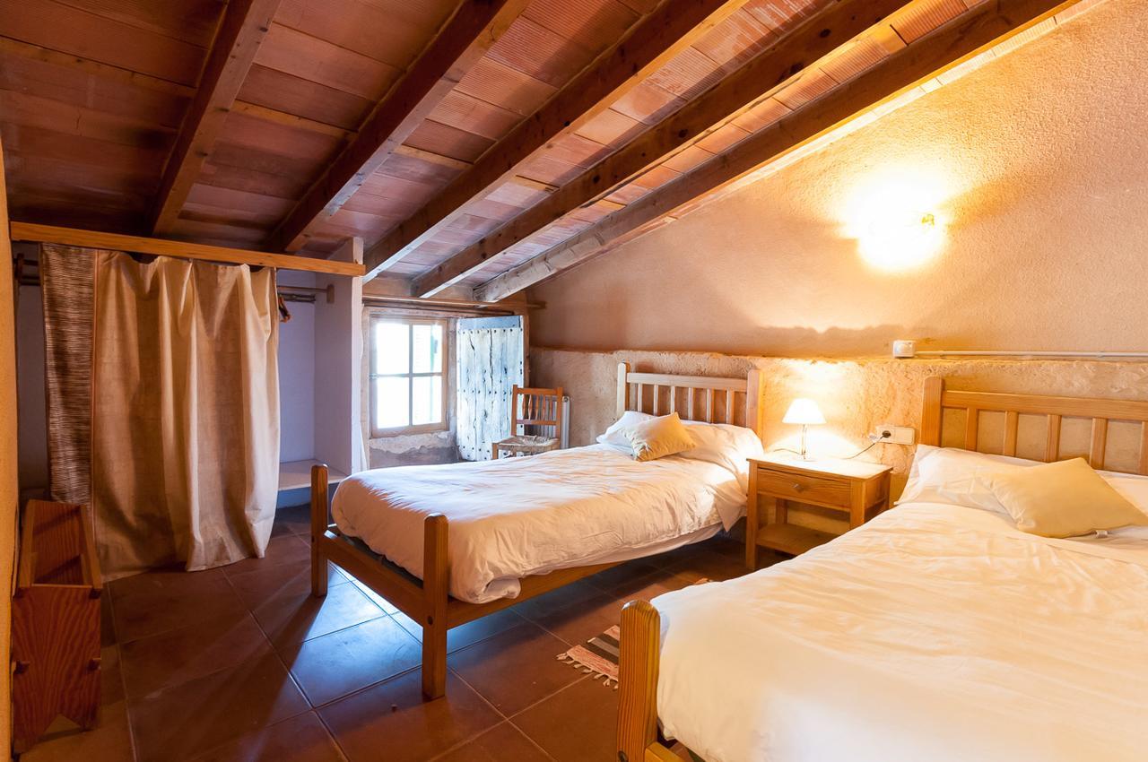 Vila Sa Casa Rotja Sineu  Exteriér fotografie