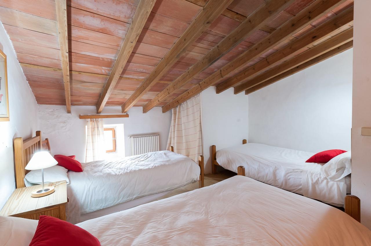 Vila Sa Casa Rotja Sineu  Exteriér fotografie