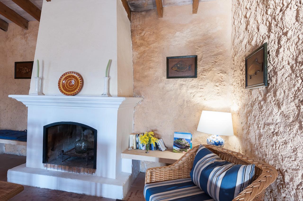 Vila Sa Casa Rotja Sineu  Exteriér fotografie