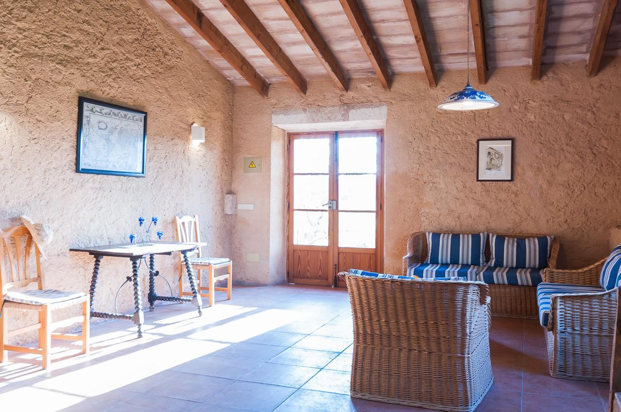 Vila Sa Casa Rotja Sineu  Exteriér fotografie