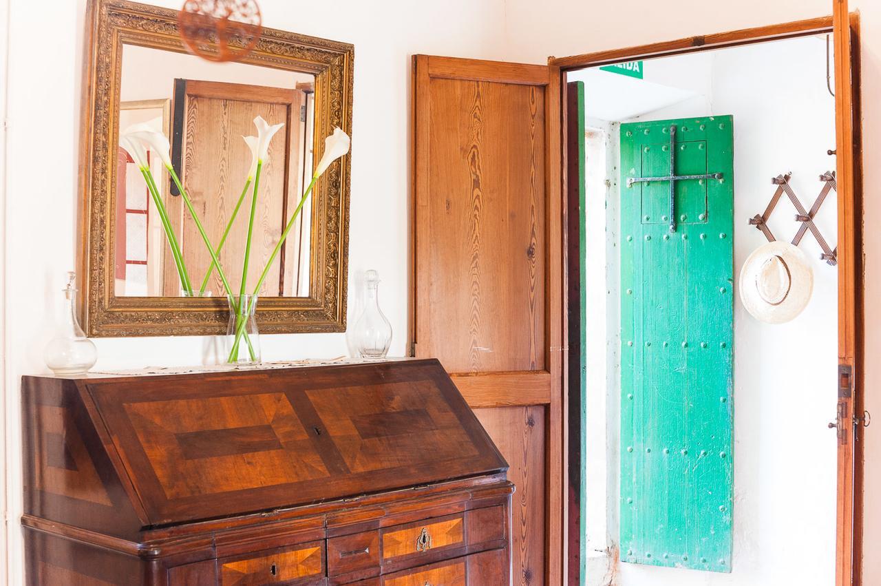 Vila Sa Casa Rotja Sineu  Exteriér fotografie