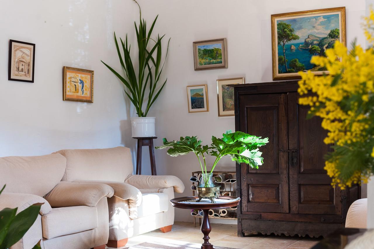Vila Sa Casa Rotja Sineu  Exteriér fotografie