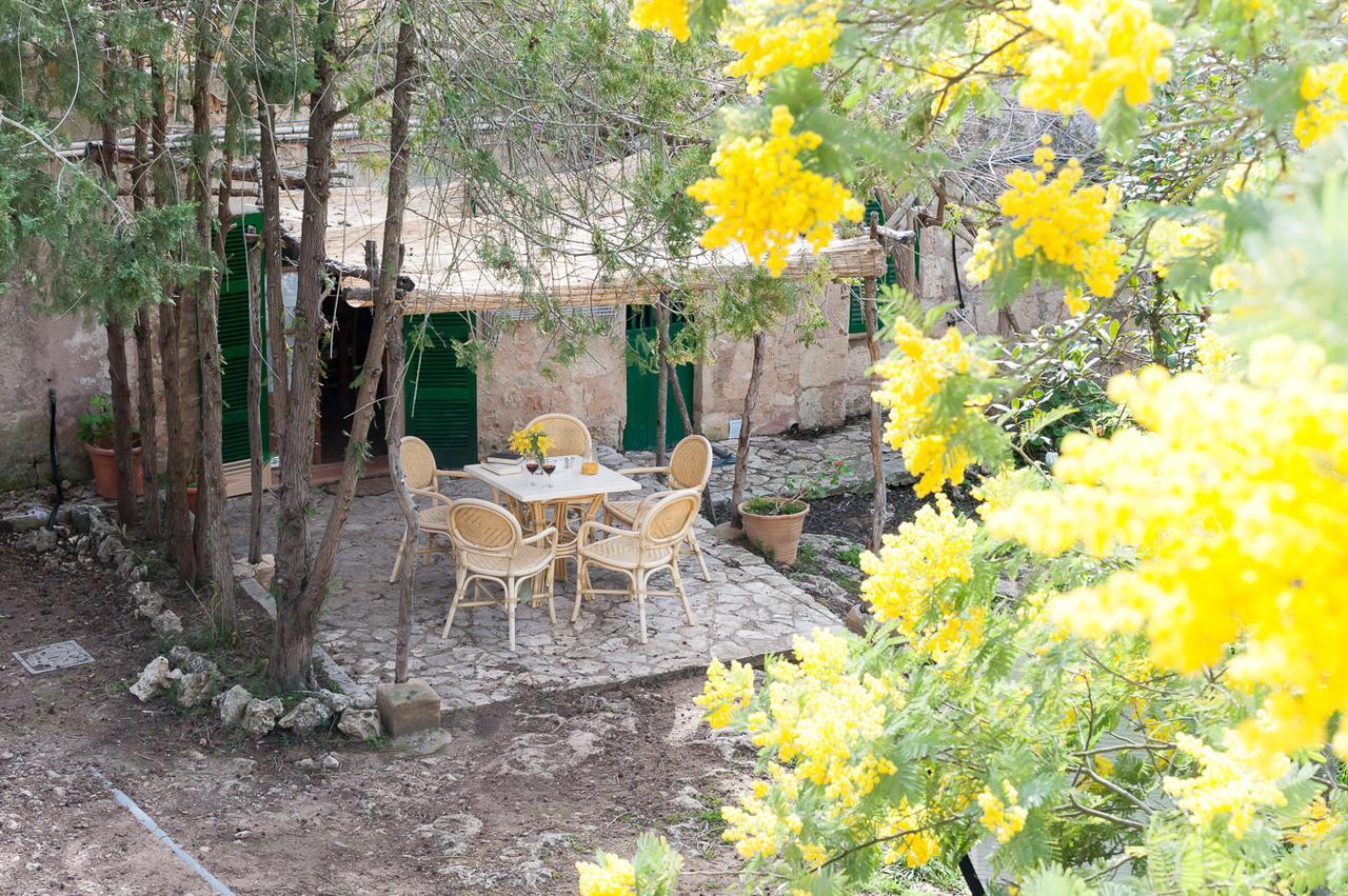 Vila Sa Casa Rotja Sineu  Exteriér fotografie