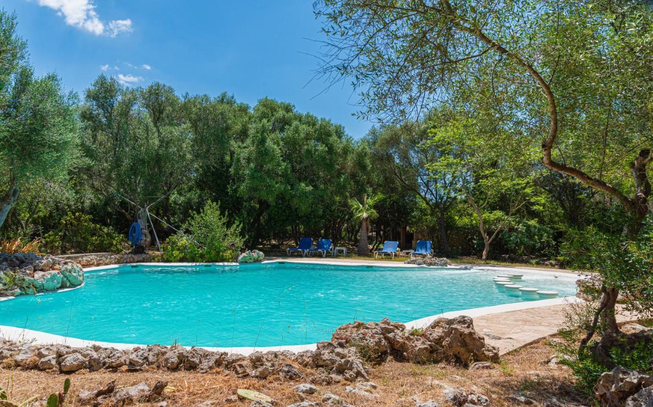 Vila Sa Casa Rotja Sineu  Exteriér fotografie