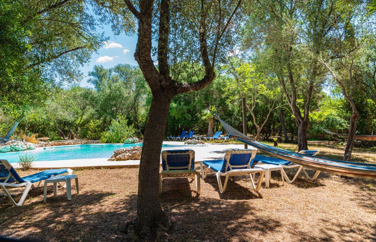 Vila Sa Casa Rotja Sineu  Exteriér fotografie